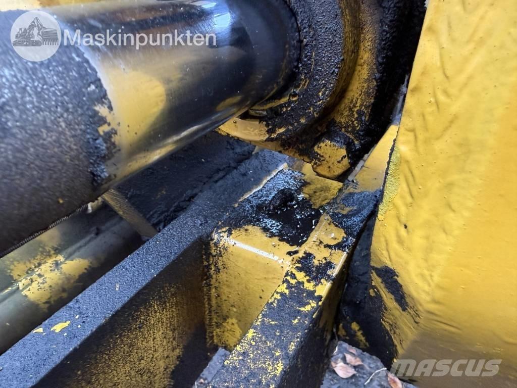 Nordverk NV 130 Greiderid