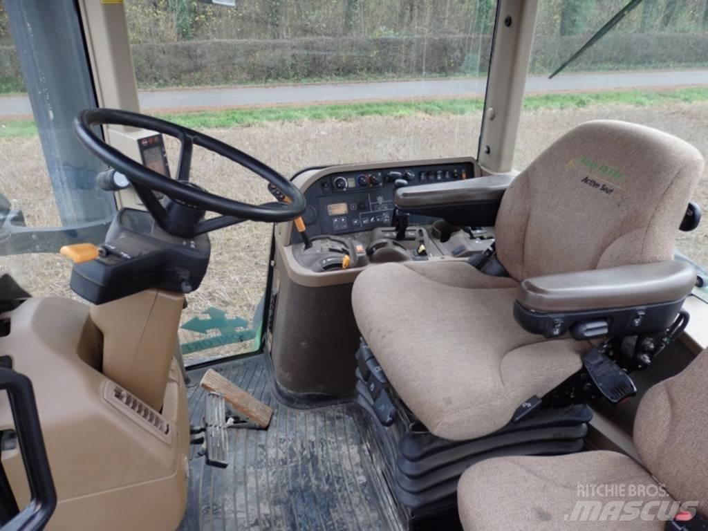 John Deere 7830 TLS Traktorid
