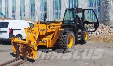 JCB 540-140 Teleskooplaadurid