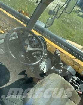 JCB 540-140 Teleskooplaadurid