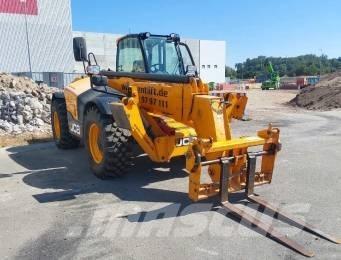 JCB 540-140 Teleskooplaadurid