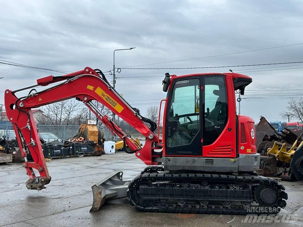 Wacker Neuson EZ 80 Väikeekskavaatorid 7t-12t