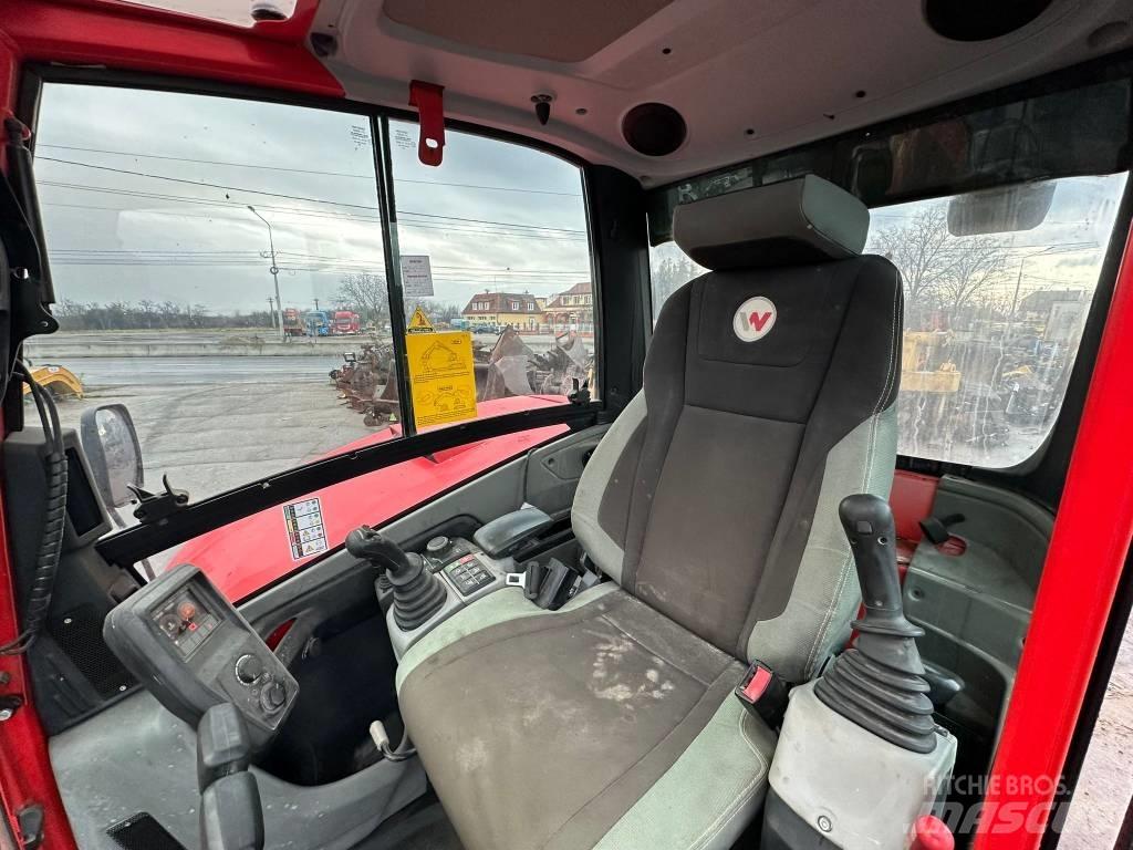 Wacker Neuson EZ 80 Väikeekskavaatorid 7t-12t