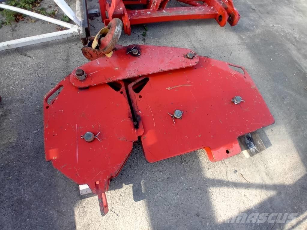 Potain MD 310 B Tornkraanad
