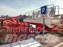 Potain MD 310 B Tornkraanad