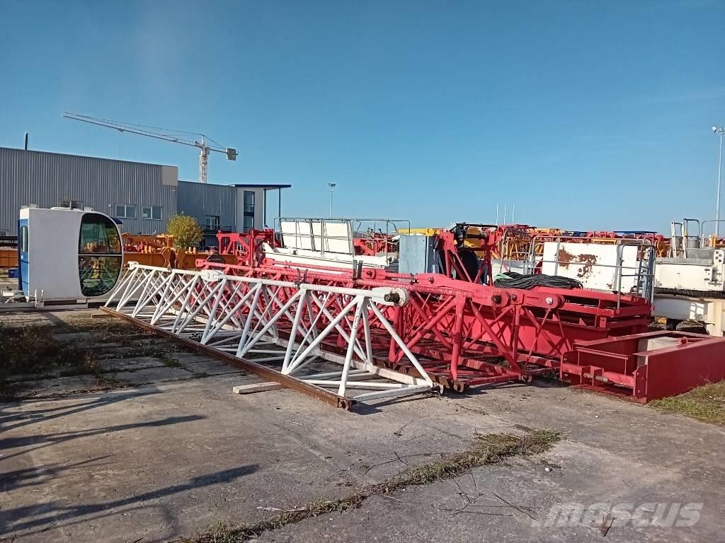 Potain MD 310 B Tornkraanad