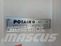 Potain MD 310 B Tornkraanad