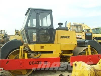 Dynapac CC 422 Tandemrullid