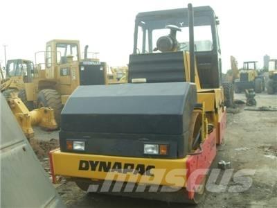 Dynapac CC 422 Tandemrullid
