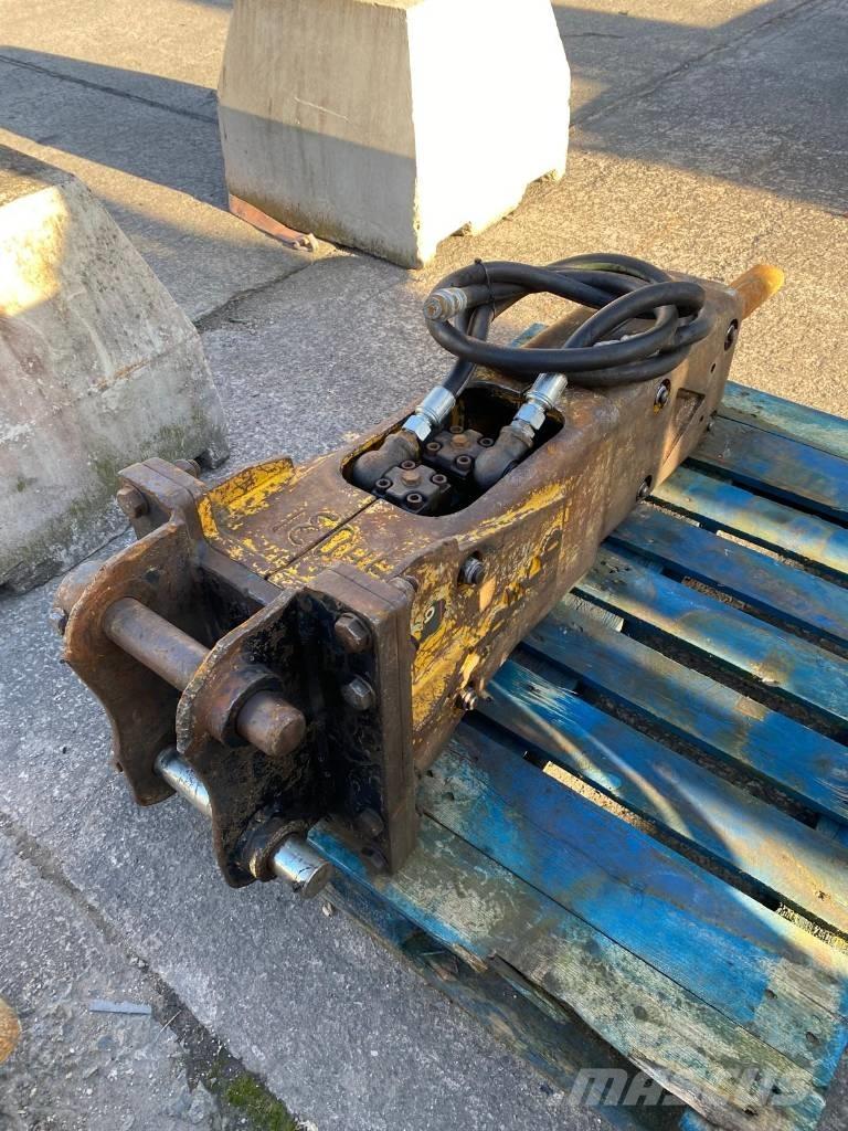 Indeco HP 600 Hüdrohaamrid