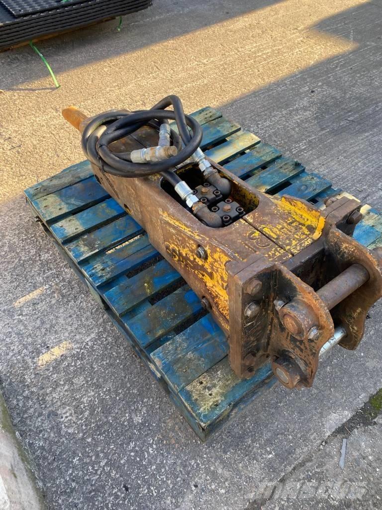 Indeco HP 600 Hüdrohaamrid