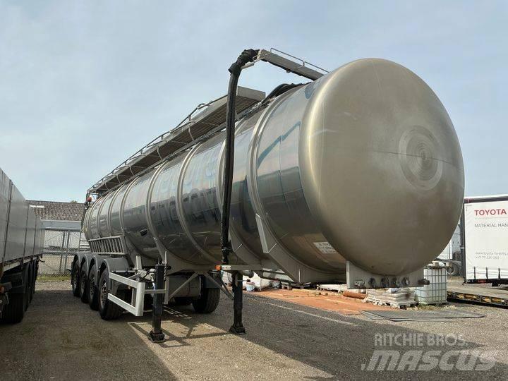 VM Tarm VM 38 S Tsistern poolhaagised