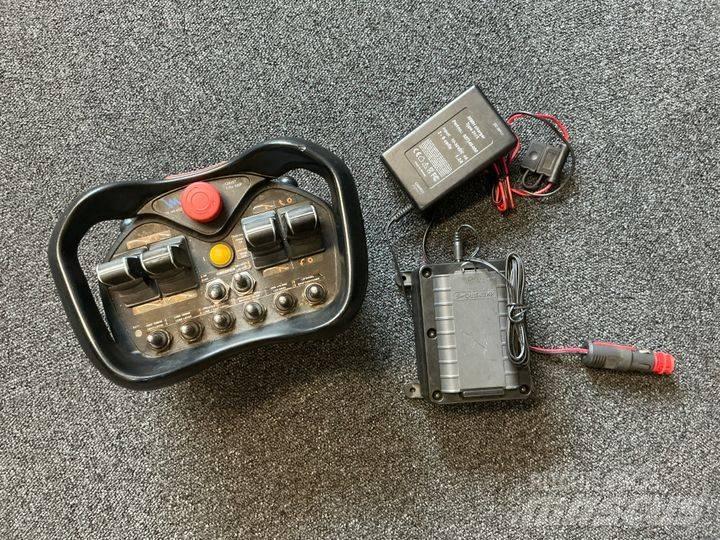 VM Tarm VM 38 S Tsistern poolhaagised