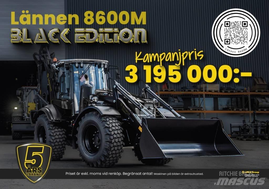 Lännen 8600 M Ekskavaatorlaadurid