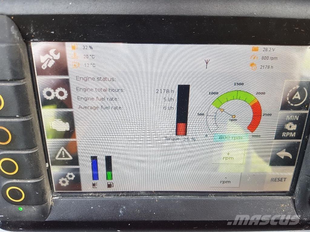 Pronar MRW 2.85G Prügipurustajad
