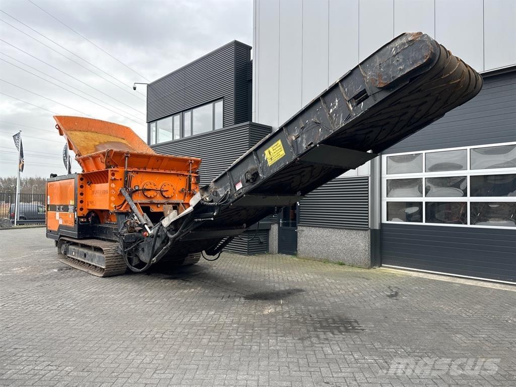 Pronar MRW 2.85G Prügipurustajad