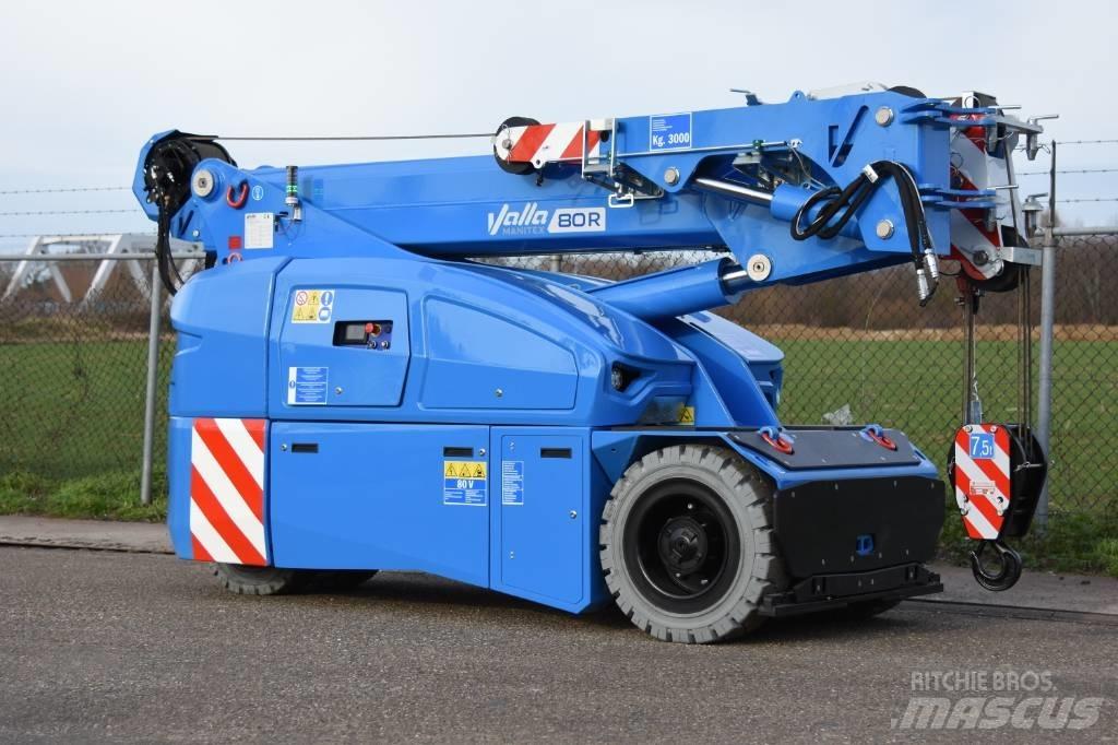 Valla V80R | 2021 Minikraanad