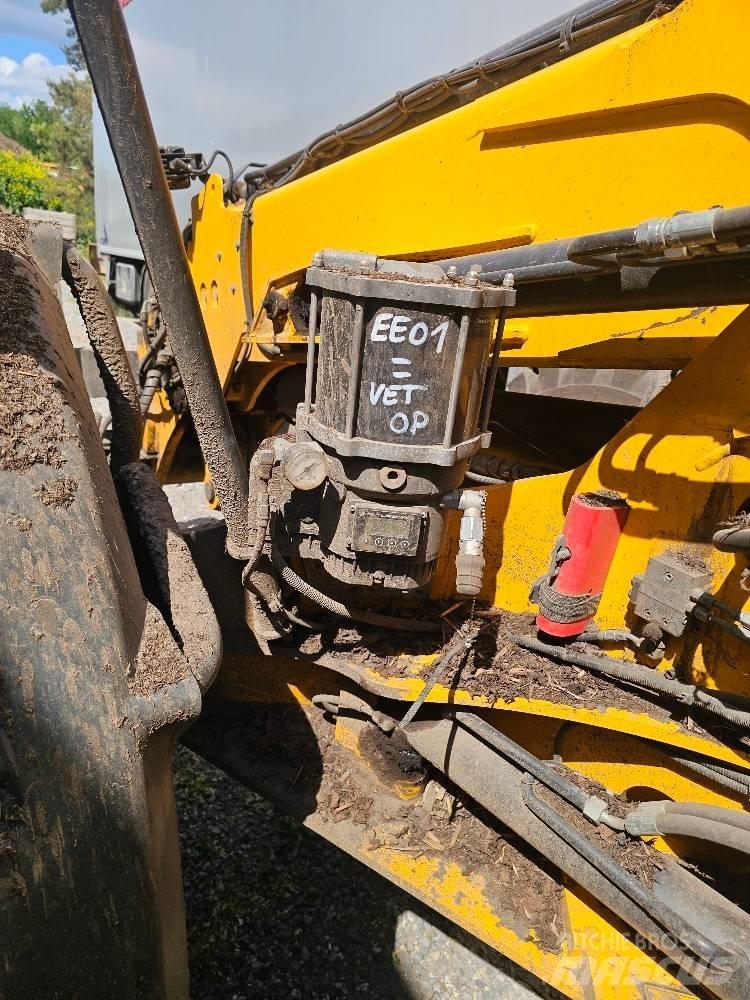 JCB TM 320 S Põllumajanduslikud teleskoopkäitlejad