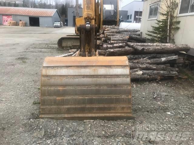 John Deere 690 D Roomikekskavaatorid
