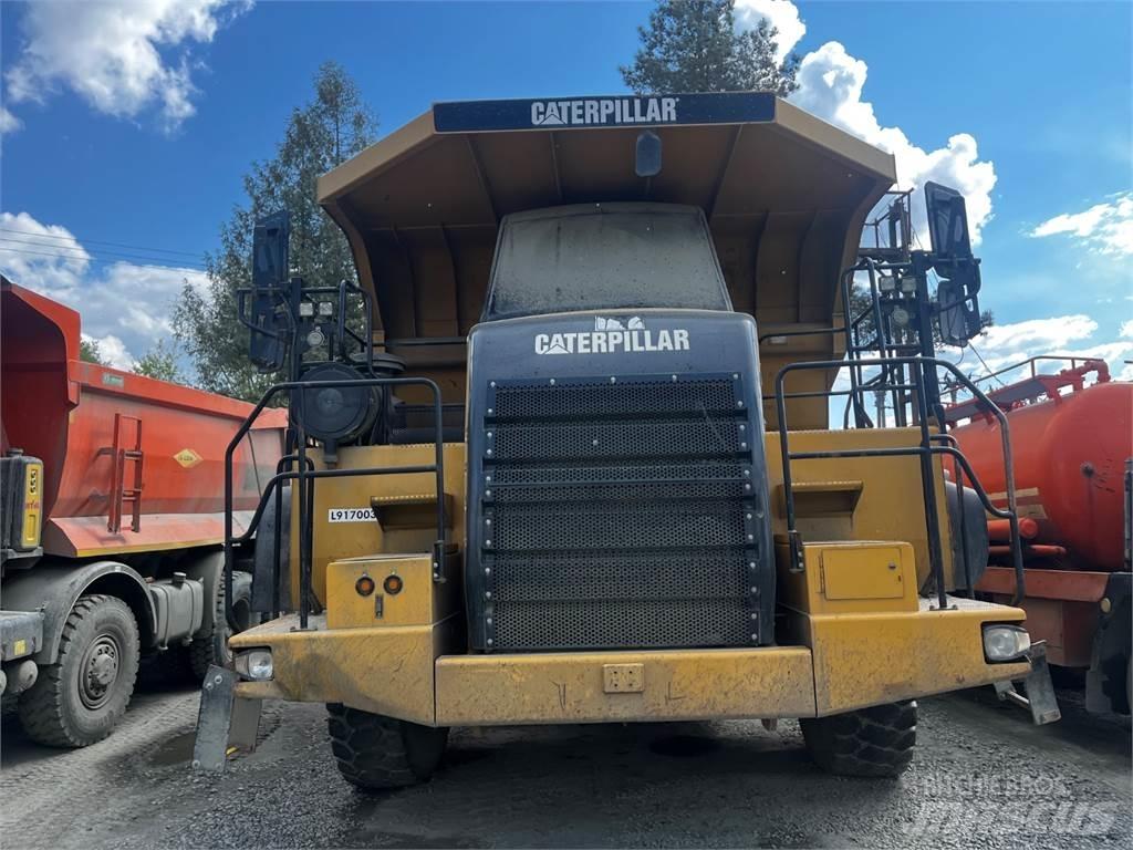 CAT 770 Muu