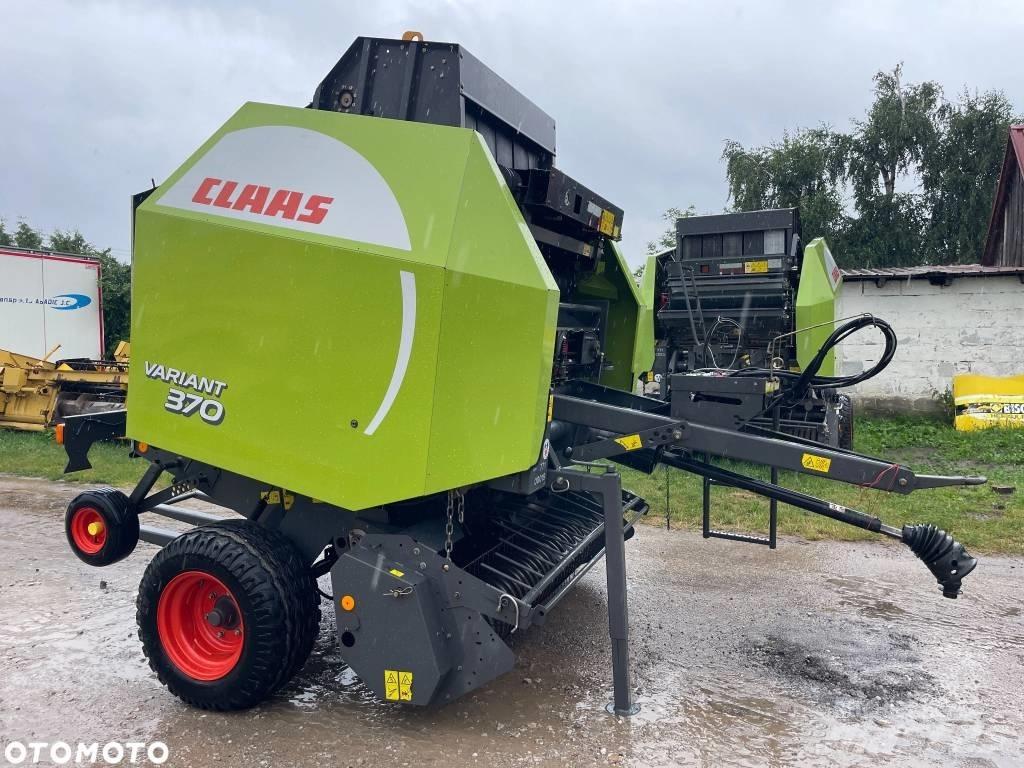 CLAAS Variant 370 Ruloonpressid