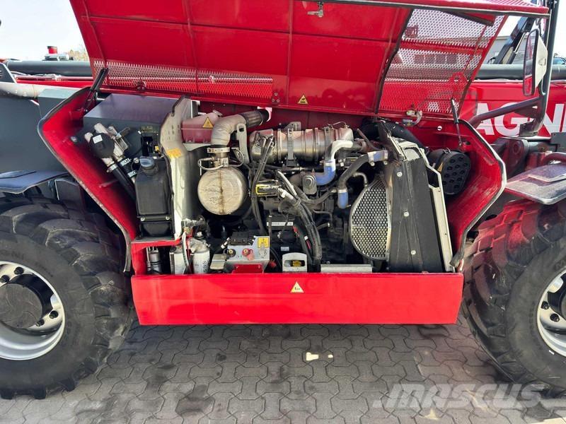 Magni 5,5.19 P Teleskoop rataslaadurid