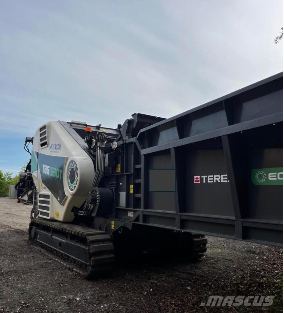  Ecotec TBG 530 Kännufreesid