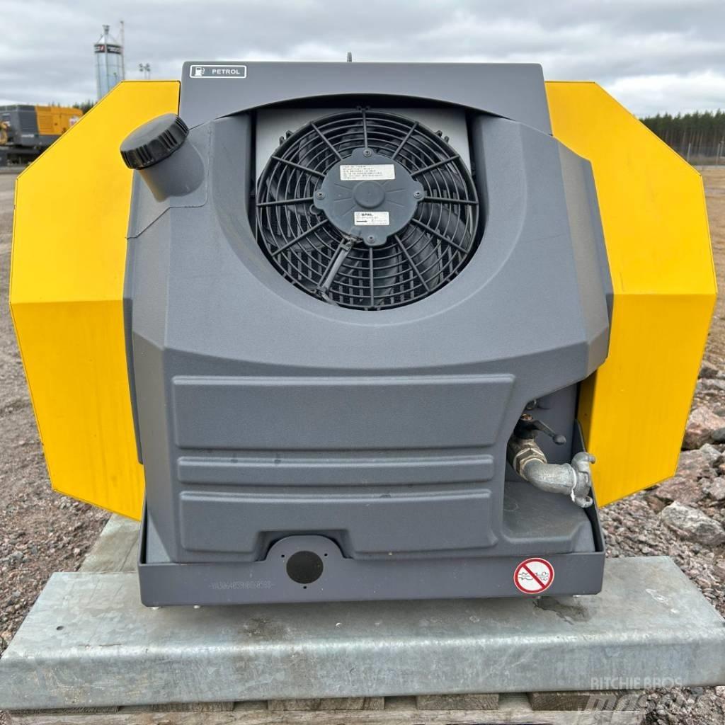 Atlas Copco XAS 27 Kompressorid