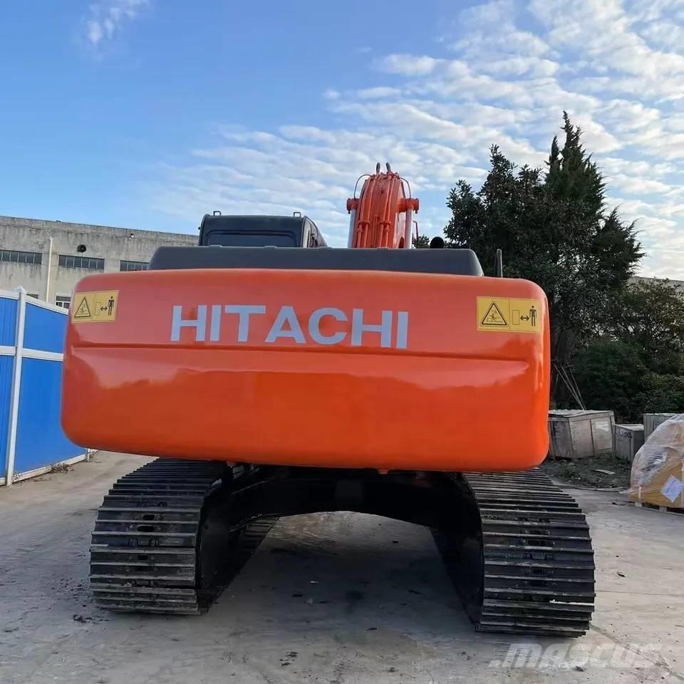 Hitachi ZX200 Roomikekskavaatorid