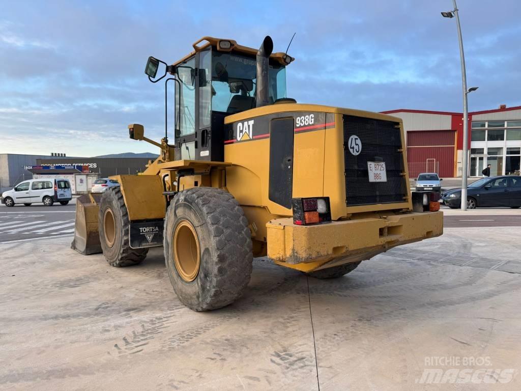 CAT 938 G Rataslaadurid
