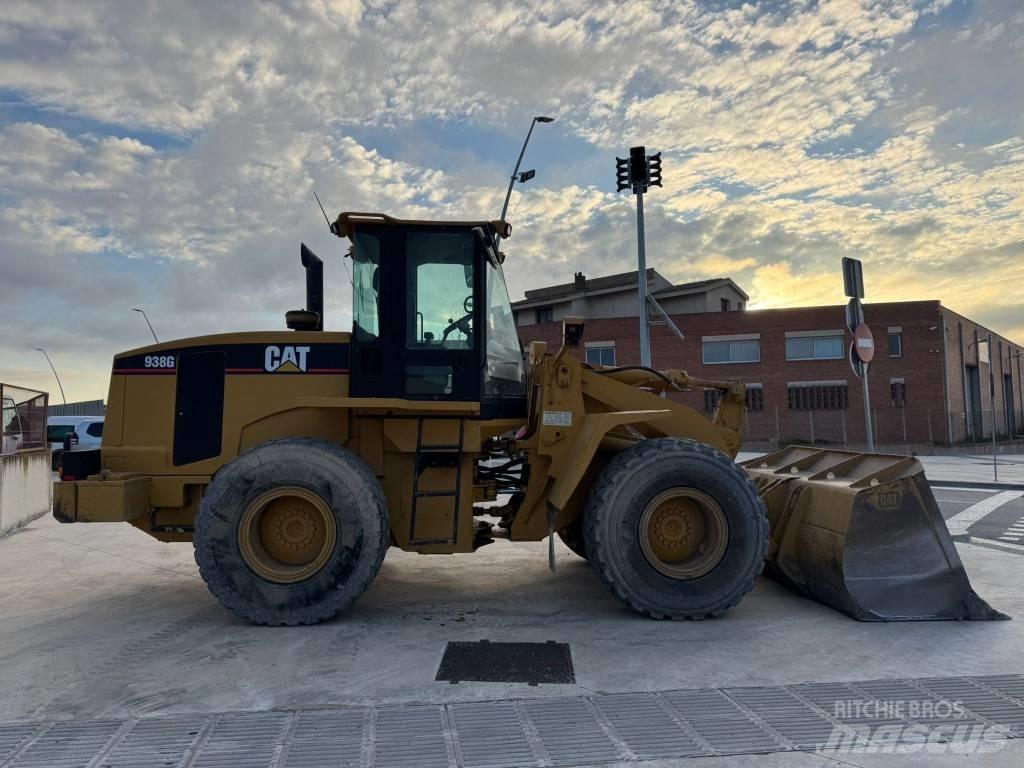 CAT 938 G Rataslaadurid