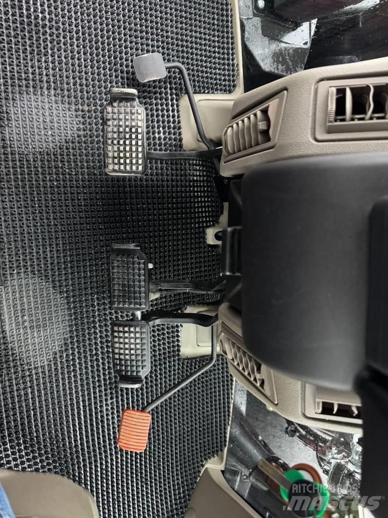 CASE Puma 165 MCE Traktorid