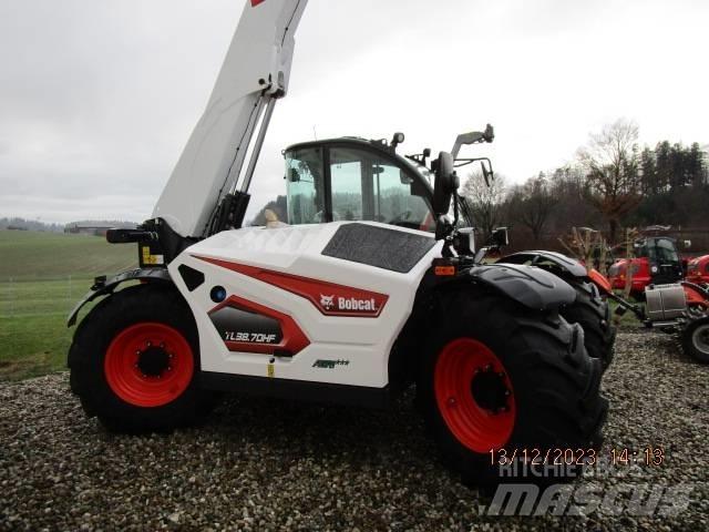 Bobcat TL 38.70 HF Teleskooplaadurid