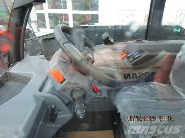 Bobcat TL 38.70 HF Teleskooplaadurid