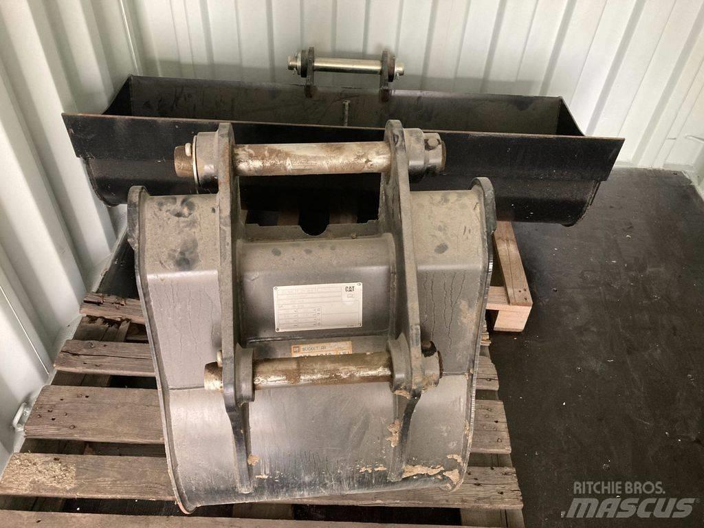 CAT 428 Ekskavaatorlaadurid