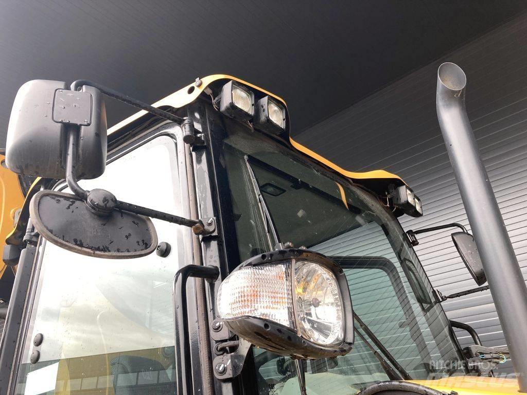 CAT 428 Ekskavaatorlaadurid