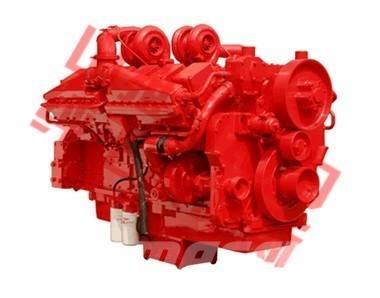 Cummins KTA19-P500 Mootorid