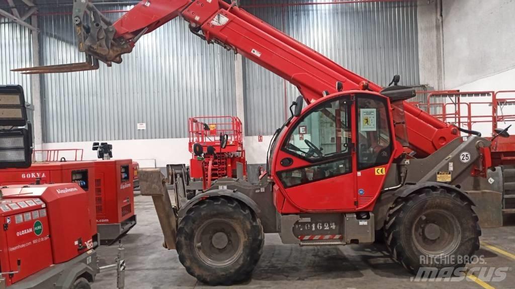 Haulotte HTL 4014 Teleskooplaadurid
