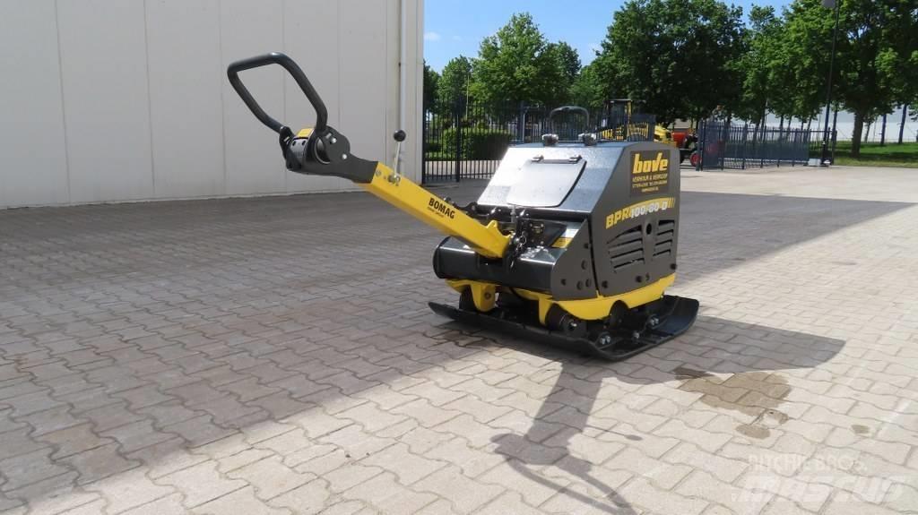 Bomag BPR 100/80 D Vibraatorid
