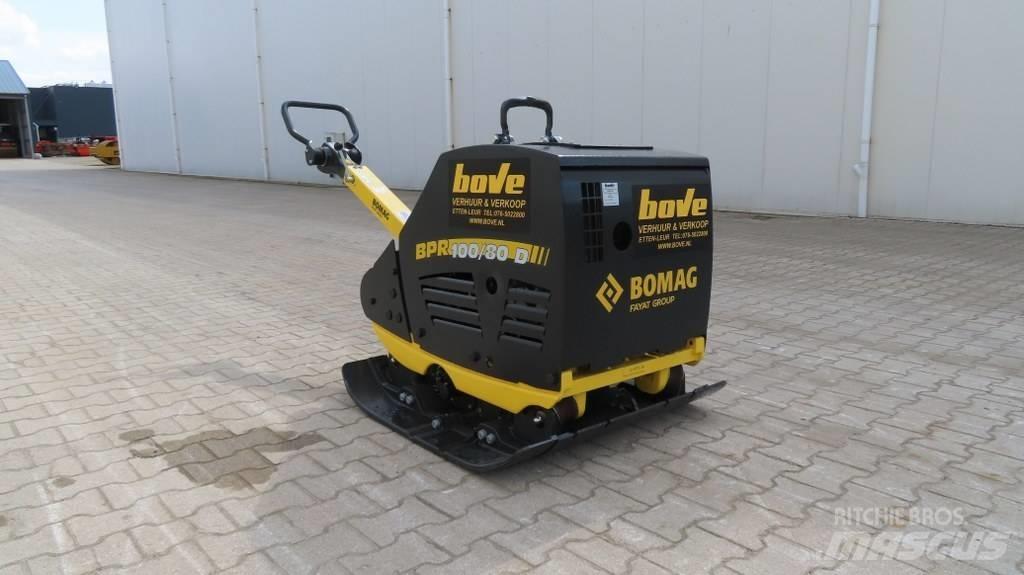Bomag BPR 100/80 D Vibraatorid