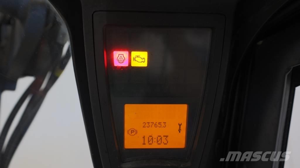Linde H 14 T Gaasitõstukid