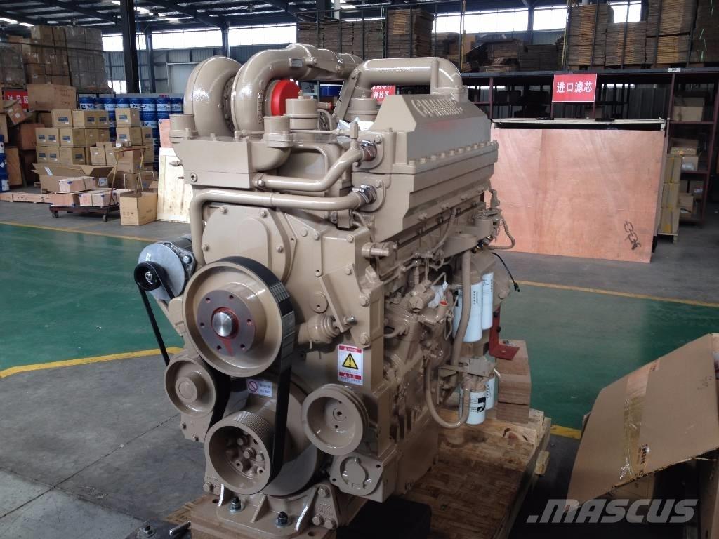 Cummins KTTA19-C700 Mootorid