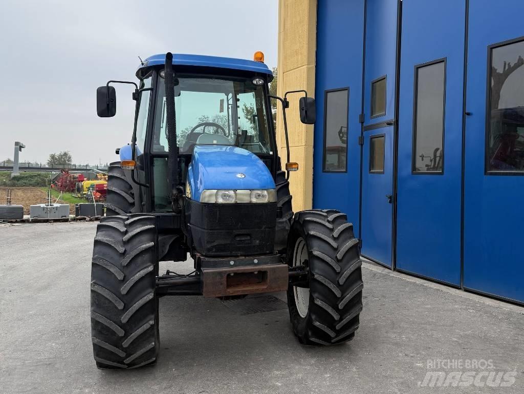 New Holland TD 5050 Traktorid