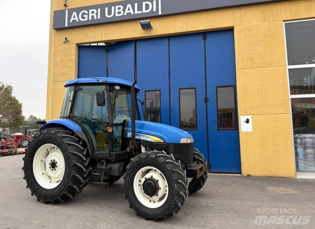 New Holland TD 5050 Traktorid