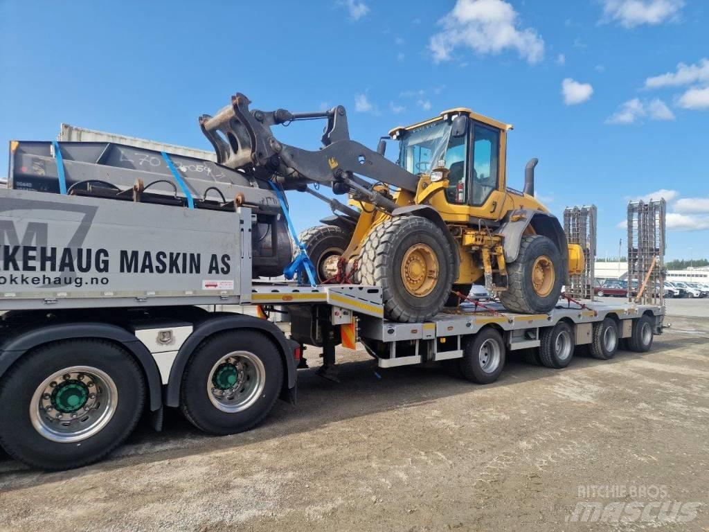 Volvo L 70 G Rataslaadurid