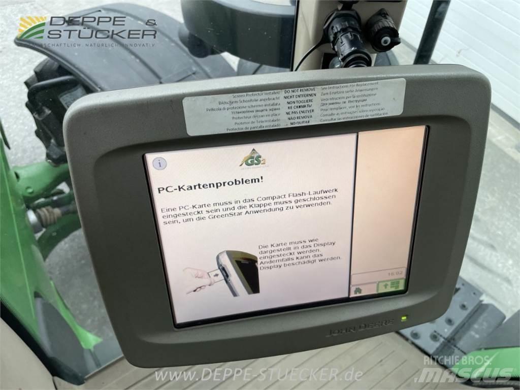John Deere 8270R Traktorid