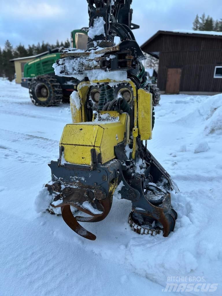John Deere 1270 G Harvesterid