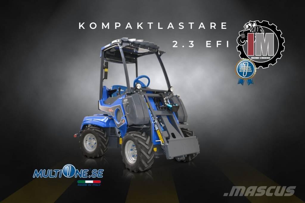 Multione 2.3 EFI Kompaktlaadurid