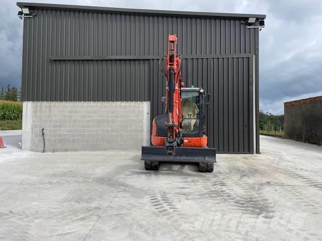 Kubota U 55 Miniekskavaatorid < 7 t