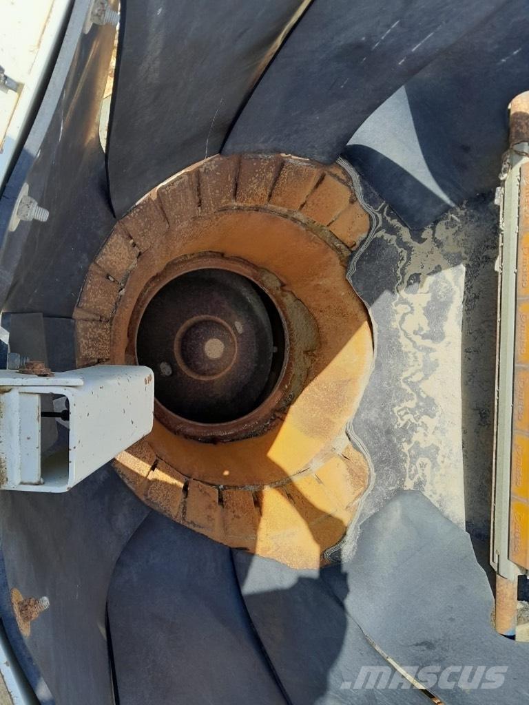 Metso LT200HP Iseliikuvad purustid